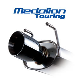 TANABE MEDALION TOURING EXHAUST  For SUBARU IMPREZA SPORT GP7  HWFX10RW-GA