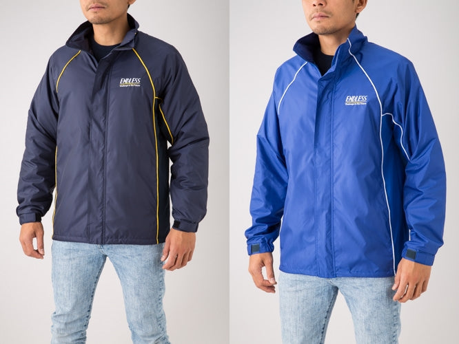 ENDLESS RAIN BLOUSON BLUE L FOR  GWE-RBB_GWE-RBN-BL-L