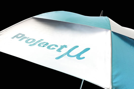 PROJECT MU CIRCUIT PARASOL FOR  ACC-TC08