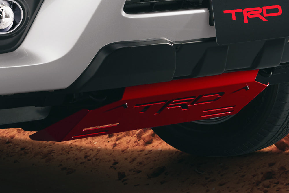 TRD FRONT UNDER COVER  For TOYOTA HILUX 12#  MS301-0K001
