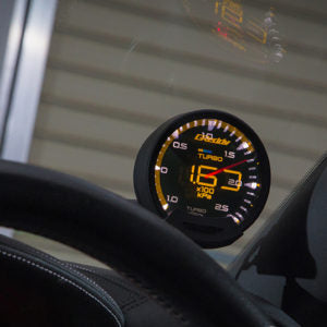 GREDDY SIRIUS UNIFIED OBD SET WATER TEMP GAUGE FOR   16001761