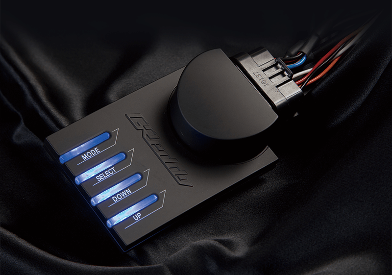 GREDDY SIRIUS CONTROL UNIT FOR   16001721 - Black Hawk Japan