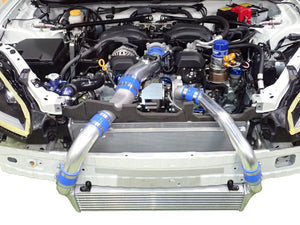 GREDDY BOLT ON TURBO KIT W. CAT FOR TOYOTA GR86 ZN8 SUBARU BRZ ZD8 MT F24A 11510414