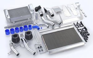 GREDDY V-LAYOUT FULL INTERCOOLER KIT V-II 4-6 FOR MAZDA RX-7 FD3S KOUKI 12040705