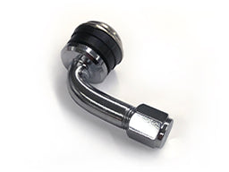 RAYS AIR VALVE L TYPE 90°INSIDE AIR VALVE L30 RAYS 63 FOR  6505000005701