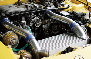 GREDDY V-LAYOUT FULL INTERCOOLER KIT V-II 4-6 FOR MAZDA RX-7 FD3S KOUKI 12040705