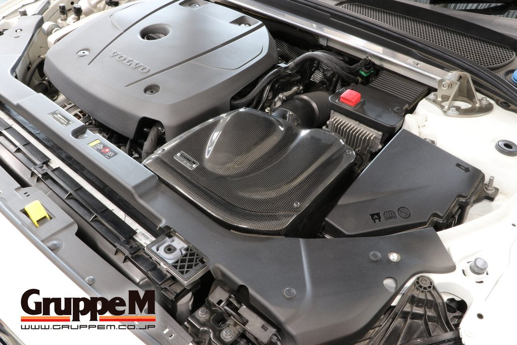 GRUPPEM RAM AIR SYSTEM  For VOLVO S60 (III) ZB420PT6 FRI-0222