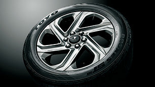 MODELLISTA SECURITY LOCK NUT SET FOR TOYOTA LAND CRUISER 300 MS212-00013