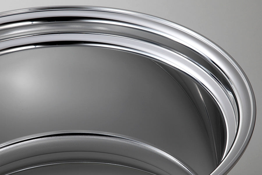 FABULOUS BARONE RS-6 2PC 20X9.5 20 6x139.7 HUB 112 AZUR WHITE PEARL FABULOUS-00001