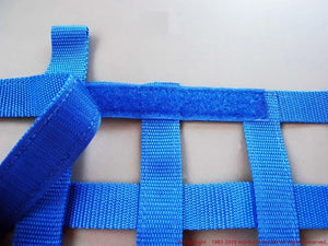 FEEL'S HONDA TWINCAM RACING WINDNET YELLOW FOR  Feels-00939