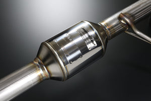 MONSTER SPORT SP-X DUAL SPORTS MUFFLER EXHAUST SET FOR SUZUKI SWIFT SPORTS ZC33S K14C 253591-7650M