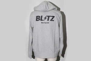 BLITZ ZIP PARKA GRAY XLARGE FOR  13788