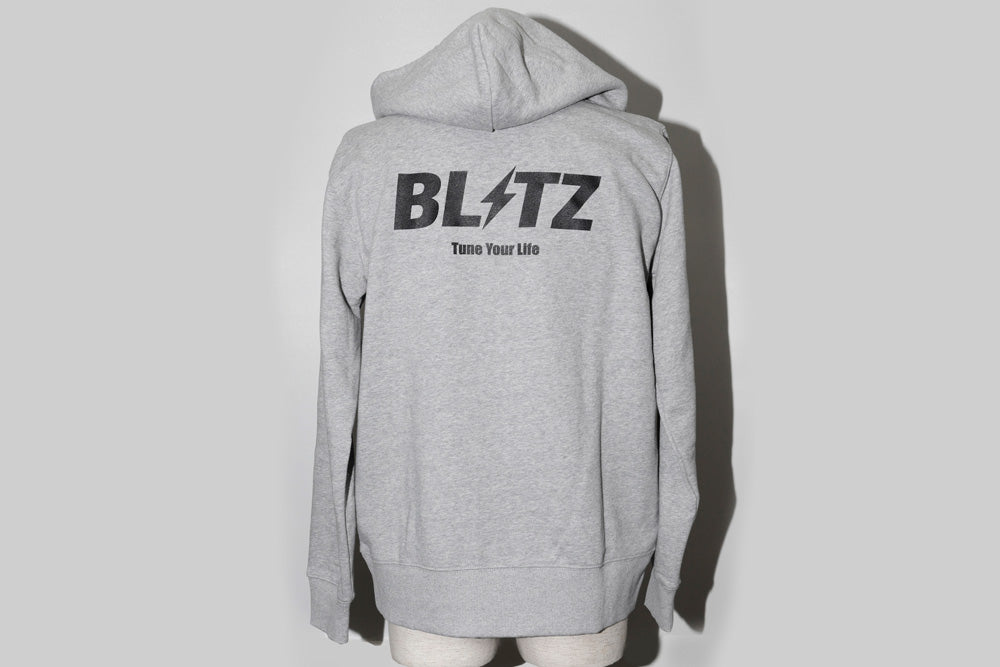 BLITZ ZIP PARKA GRAY XXLARGE FOR  13789