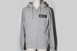BLITZ ZIP PARKA GRAY LARGE FOR  13787