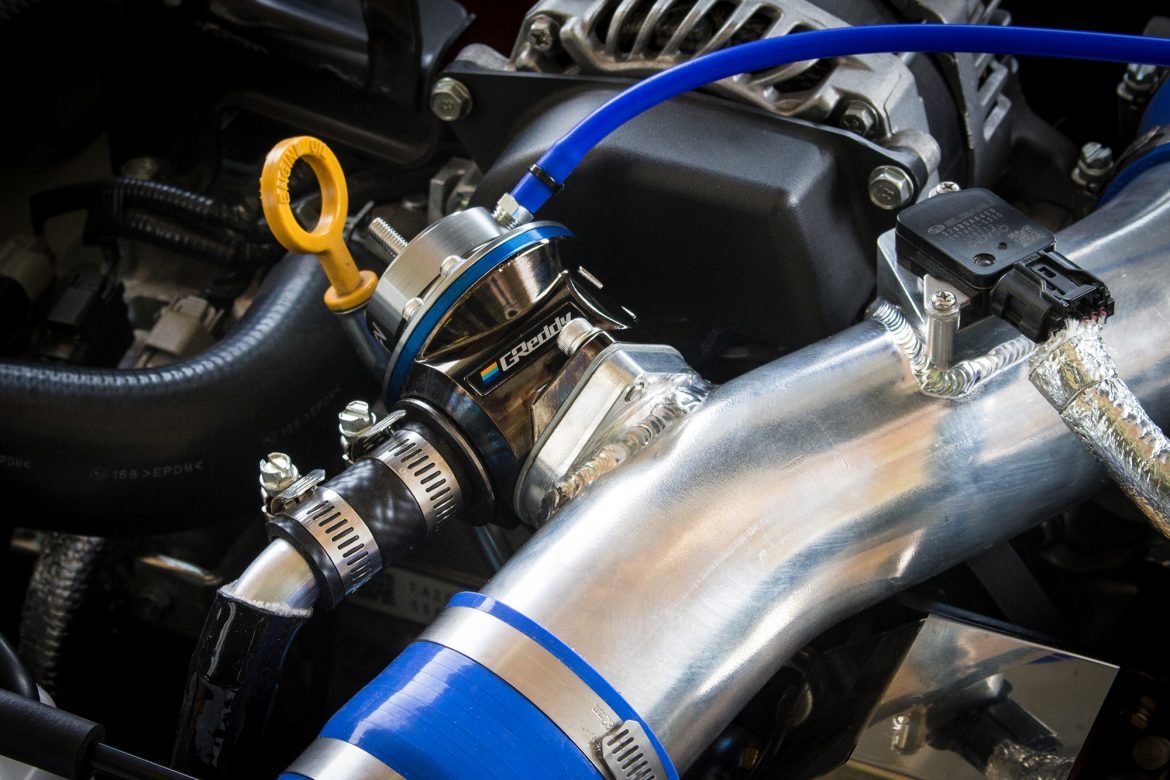 GREDDY BLOW OFF VALVE FV ADAPTER KIT FOR TOYOTA SUBARU 86 BRZ ZN6 ZC6 11511214