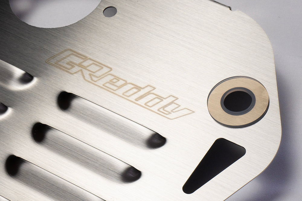 GREDDY OIL PAN BAFFLE PLATE FOR TOYOTA 86 ZN6 SUBARU BRZ ZC6 13515904 - Black Hawk Japan