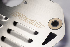 GREDDY OIL PAN BAFFLE PLATE FOR TOYOTA 86 ZN6 SUBARU BRZ ZC6 13515904 - Black Hawk Japan