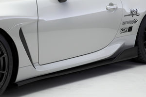 CHARGE SPEED BOTTOM LINE TYPE 2 THREE SET SPOILER FRP FOR TOYOTA GR86 ZN8 CAHRGESPEED-00043